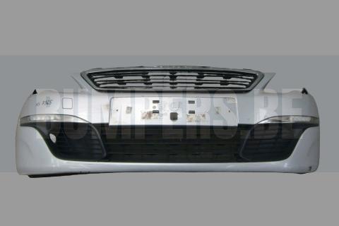 Bumper  Peugeot 308 2 II T9 13-17   Voorbumper  KS7365, Auto-onderdelen, Carrosserie, Bumper, Voor, Gebruikt, 6 maanden garantie
