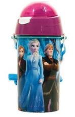 Disney Frozen Bidon - Kunststof, Divers, Fournitures scolaires, Enlèvement ou Envoi, Neuf