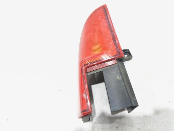 Achterklep reflector links van een Mercedes Vito, Auto-onderdelen, Verlichting, Mercedes-Benz, Gebruikt, 3 maanden garantie, Ophalen of Verzenden