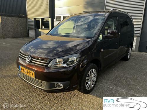 Volkswagen Caddy Maxi 1.2 TSI 7 PERSOONS/CLIMA/CRUISE, Autos, Volkswagen, Entreprise, Achat, Caddy Maxi, ABS, Airbags, Air conditionné