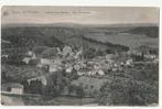 Vallée de l'Ourthe Bomal sous Durbuy Vue d'ensemble (1907), Collections, Affranchie, Envoi, Luxembourg