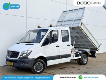 Mercedes-Benz Sprinter 514 2.2 CDI Kipper Dubbellucht 3.5t t beschikbaar voor biedingen