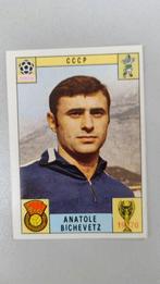 Panini Mexico 70: CCCP - Anatole Bichevetz., Verzamelen, Ophalen of Verzenden, Zo goed als nieuw