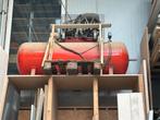 Compressor fini vat 500 l, Doe-het-zelf en Bouw, 100 liter of meer, Ophalen, Gebruikt