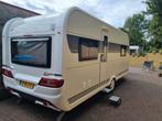 hobby 540 uff  bj 09 2023 excellent edition, Caravans en Kamperen, Caravans, Vast bed, Rondzit, Hobby, Ringverwarming