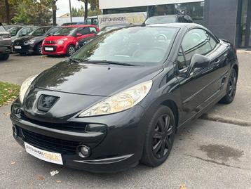 Peugeot 207cc, 1.6i, 2008, 144.955Km, Park DC, 12m Garantie beschikbaar voor biedingen