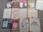 vend partitions piano et autres, Musique & Instruments, Partitions, Enlèvement ou Envoi, Violon ou Alto, Artiste ou Compositeur