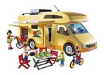 Playmobil kampeerwagen 3647, Ophalen, Gebruikt, Complete set