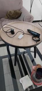 Salontafeltje, Ophalen, Zo goed als nieuw