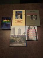 boeken architectuur, Utilisé, Enlèvement ou Envoi
