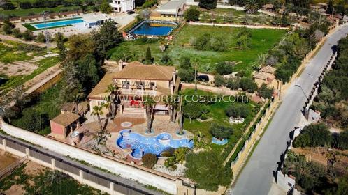 REF.4538 Propriété rustique spectaculaire à Los Montesinos, Immo, Buitenland, Spanje, Woonhuis, Stad