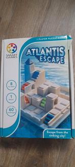 Smart game Atlantis Escape, Kinderen en Baby's, Speelgoed | Educatief en Creatief, Ophalen, Zo goed als nieuw