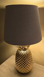 Lampe vintage (2x), Maison & Meubles, Lampes | Lampes de table, Retro, Moins de 50 cm, Enlèvement ou Envoi, Neuf