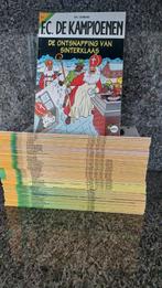 Strips FC De Kampioenen Vertongen&Co, Ophalen of Verzenden