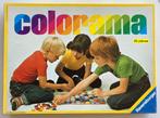 COLORAMA - Formes et couleurs 50 pièces - 3 ans et +, Ophalen of Verzenden, Gebruikt