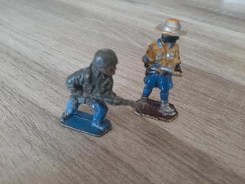 2x Lone Star Soldaat beschikbaar voor biedingen