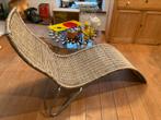 Ikea rieten stoel, Huis en Inrichting, Woonaccessoires | Dienbladen, Gebruikt