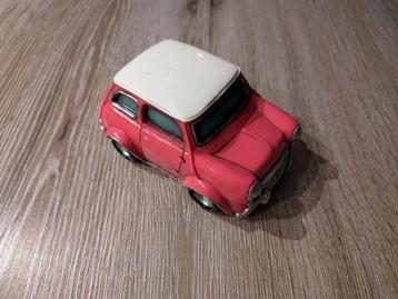 Mini Cooper spaarpot 