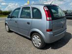 Opel Meriva 1.7 cdlt  2003   195.000km Clim, Autos, Achat, Entreprise, Boîte manuelle, 5 portes