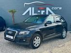 Audi Q5 2.0 TDi Quattro *Garantie (bj 2011, automaat), Auto's, Audi, Automaat, Gebruikt, Beige, 4 cilinders