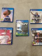 5 ps4 games fifa, Ophalen, Zo goed als nieuw