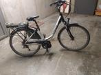 ELEKTRISCHE  FIETS, Fietsen en Brommers, Gebruikt, Versnellingen, 56 cm of meer, Ophalen