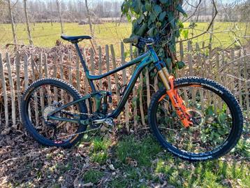 Enduro Giant Reign, Enlèvement, Comme neuf, Giant
