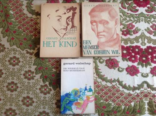 Boek Gerard Walschap. Een Mensch van goeden wil en andere, Antiek en Kunst, Antiek | Boeken en Manuscripten, Ophalen of Verzenden