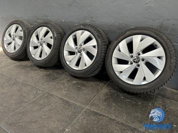 6-7mm! Originele VW Golf 8 5H Belmont 17 inch velgen 5x112 w beschikbaar voor biedingen