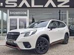 Subaru Forester 2.0i-S e-Boxer Sport/1 ER PROP/TVA RECUP, Auto's, Automaat, Euro 6, 185 g/km, SUV of Terreinwagen