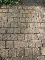 Gratis cobbelstones geel, Ophalen, Gebruikt