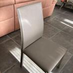 6 stoelen, Ophalen, Overige materialen, Gebruikt, Bruin