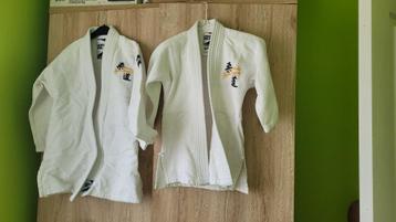 tenue de judo