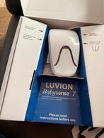 Babybreathing monitor/merk luvion, Kinderen en Baby's, Babyfoons, Ophalen, Zo goed als nieuw