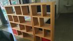 design boekenkast met 2 lades, Huis en Inrichting, Kasten | Boekenkasten, Ophalen, Zo goed als nieuw