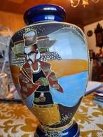 Satsuma vaas, Antiek en Kunst, Ophalen