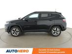 Jeep Compass 1.4 M-Air Limited FWD (bj 2020), Auto's, Voorwielaandrijving, 1505 kg, Zwart, 5 deurs