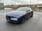 Alfa romeo guilia Q4 2.2 jtd 180ch pret a immatriculer, Autos, Alfa Romeo, Achat, Euro 6, Noir, Automatique