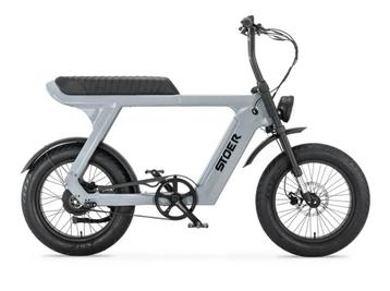 Fatbike Stoer beschikbaar voor biedingen
