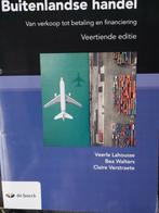 Buitenlandse handel 2018, Boeken, Ophalen, Zo goed als nieuw, Nederlands