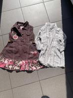 92, Kinderen en Baby's, Kinderkleding | Maat 92, Ophalen, Zo goed als nieuw, Meisje, Jurk of Rok