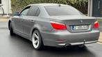 BMW E60 LCI // 520D // AUTOMAAT // 178000km, Auto's, BMW, Automaat, Achterwielaandrijving, Zwart, Leder