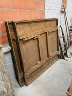 Pingpong tafel voor binnen., Sports & Fitness, Ping-pong, Enlèvement, Comme neuf