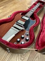 Gibson SG '61 Standard Maestro VC, Musique & Instruments, Solid body, Gibson, Enlèvement, Utilisé