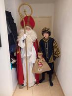 Te huur sint en pieten pak, Ophalen