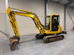 Minigraver komatsu pc45, Enlèvement