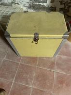 Vissersbak, Enlèvement, Utilisé