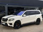 Mercedes-Benz GL 63 AMG DESIGNO PANO/B&O/ACC/360CAM/MEMORY/7, Autos, Mercedes-Benz, SUV ou Tout-terrain, Autres couleurs, GL, Automatique