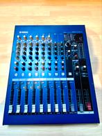 Mengpaneel Yamaha mixing console MG12/4FX, Musique & Instruments, Tables de mixage, Enlèvement, Utilisé