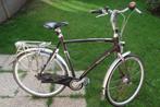 herenfiets te koop., Fietsen en Brommers, Fietsen | Heren | Herenfietsen, Ophalen, Gebruikt, Versnellingen, 57 tot 61 cm